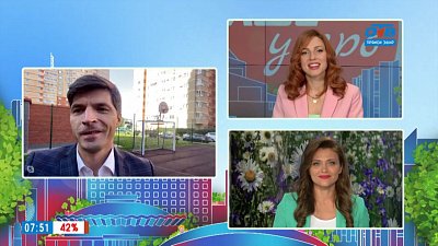 Челябинские скейтеры ищут новую площадку — Гость на связи