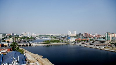 Челябинская область остается лидером по росту строительства и производства на Урале