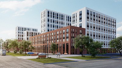 В Челябинске готовятся к реновации бывшей промплощадки на проспекте Ленина