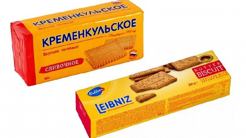 Челябинское УФАС оштрафовало производителя печенья «Кременкульское»