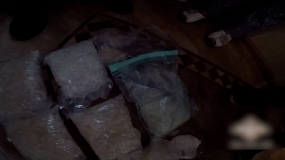 Челябинцев задержали с наркотиками во Владикавказе