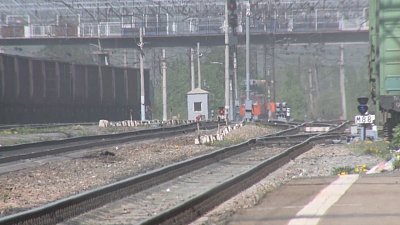 Житель Златоуста украл рельсы