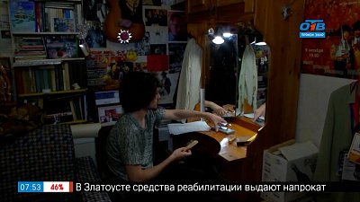 Необъяснимые истории в театре и кино в сюжете «Актёры и мистика»