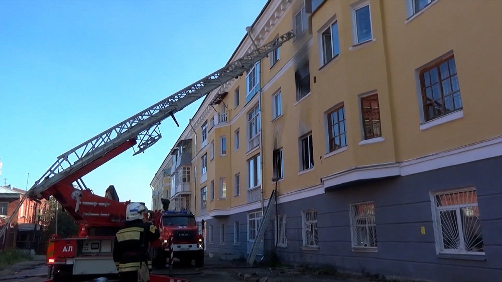 Происшествия недели 14.08.2021