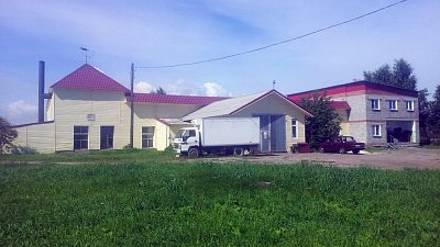 В Челябинской области за 28 млн рублей продают молочный завод