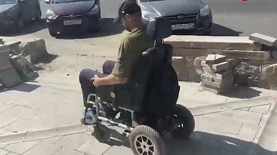 В Челябинске общественные организации инвалидов участвуют в планировке безбарьерной среды