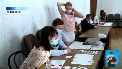 Прошла жеребьевка на освещение в СМИ