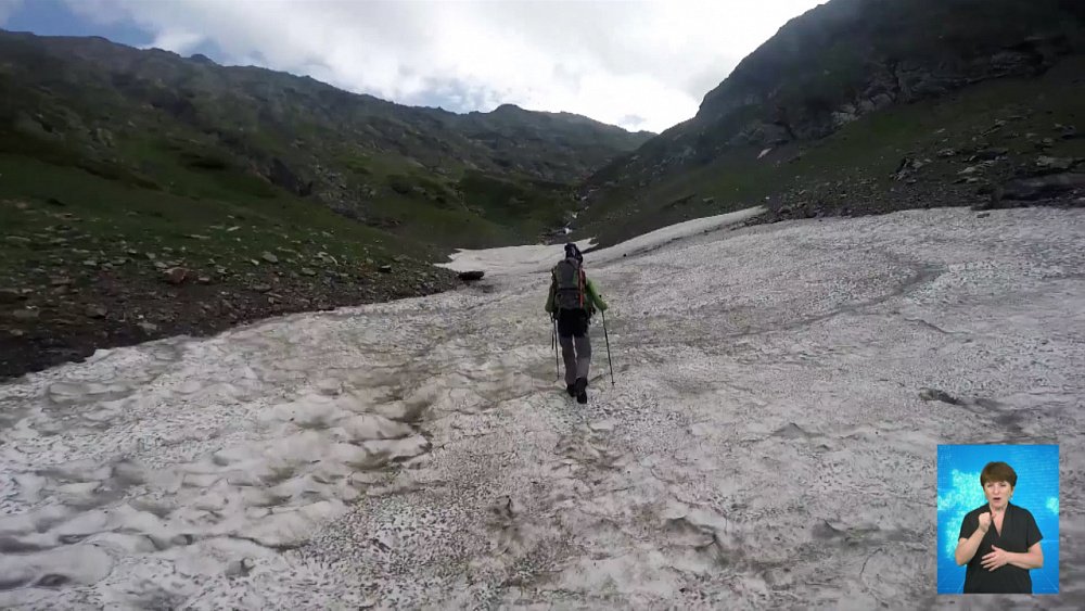 Челябинца разыскивают в Кавказских горах