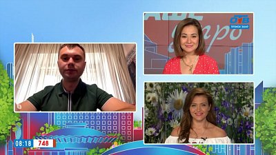 Новая экотропа в Еткуле — Гость на связи