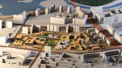 ЧелГУ представил проект межуниверситетского кампуса мирового уровня