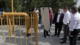Губернатор Челябинской области поручил оперативно газифицировать Сосновский район Губернатор Челябинской области поручил оперативно газифицировать Сосновский район