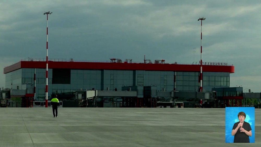 Пассажиропоток аэропорта увеличится