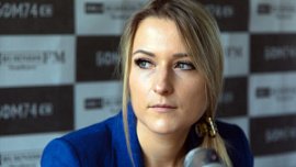 Яна Лантратова: «Дети не всегда могут противостоять деструктивному контенту» Яна Лантратова: «Дети не всегда могут противостоять деструктивному контенту»