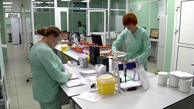 Цены на ПЦР тесты в регионе