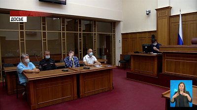 Обвиняемый вменяемый?