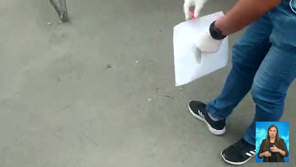 Челябинцев задержали с килограммом наркотиков