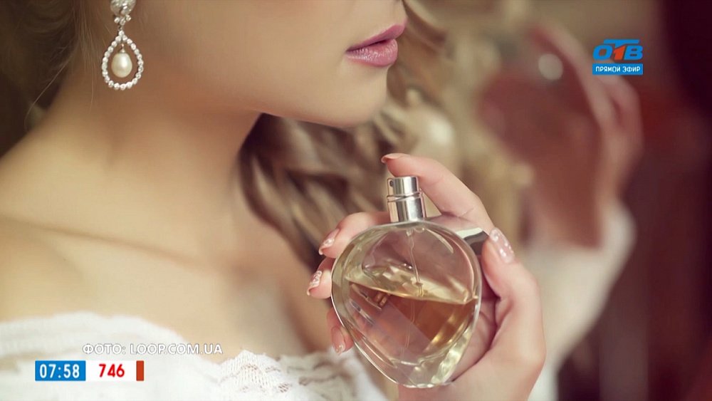 Правила выбора и нанесения духов в рубрике «Ароматное утро»