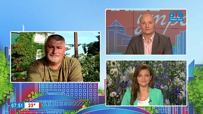 Запретят ли продавать алкоголь на Кировке? — Гость на связи