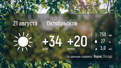 В Челябинской области уже несколько дней стоит аномально жаркая погода
