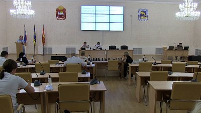 Депутаты Миасса рассмотрели отчёт КСП