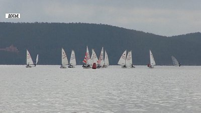Яхтсмены Миасса вернулись с медалями с чемпионата УрФО