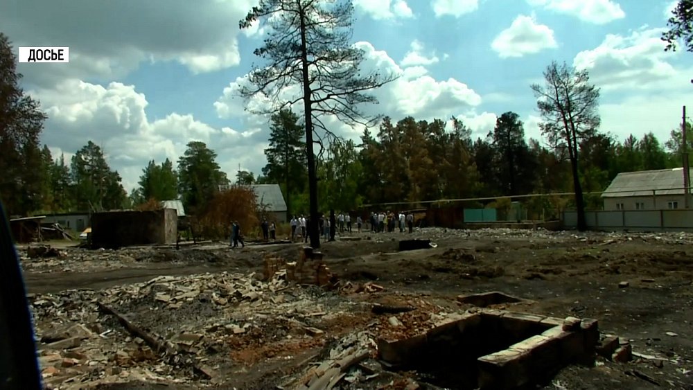 Противопожарную службу области усилят