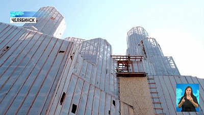 Как проходит реконструкция храма?