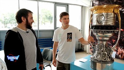 Свободный лёд 16.08.2021