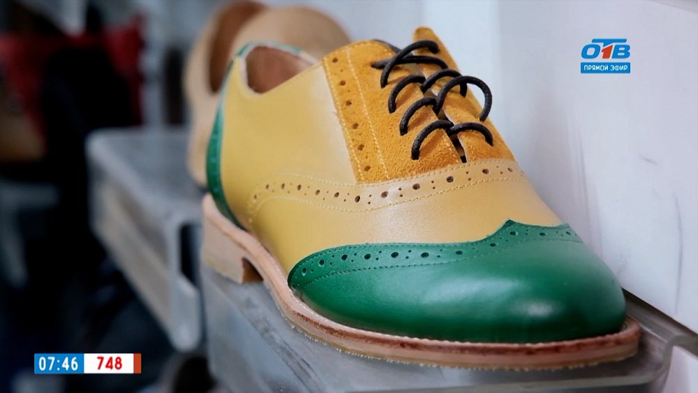 Сколько стоит обувь на заказ в сюжете «Обувь своими руками»