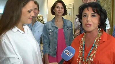 Видео обращения Надежды Бабкиной к южноуральцам