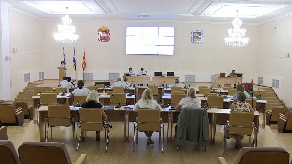 Депутаты рассмотрели вопросы земельных участков и бюджета