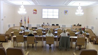 Депутаты рассмотрели вопросы земельных участков и бюджета