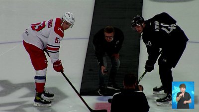 В Челябинске стартовал Кубок губернатора Челябинской области по хоккею