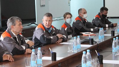 Автозавод «Урал» претендует на получение премии правительства РФ