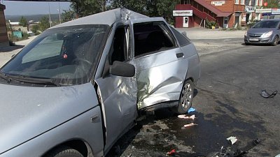 Авария со смертельным исходом