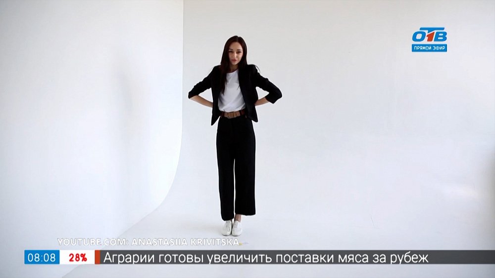 Футболка в рубрике «Снова в моде»