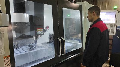 Миасский завод «Уралспецмаш» расширяет производство