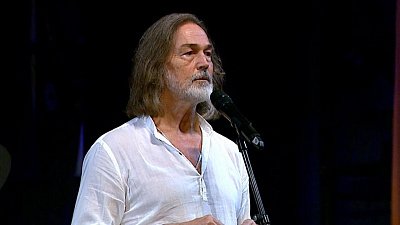 Никас Сафронов провел творческую встречу с челябинцами