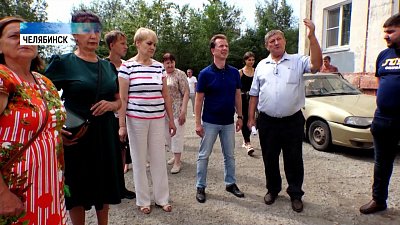 Коммунальные службы не делают ремонт