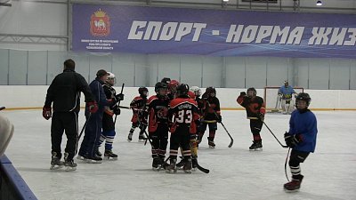 Юных миасских хоккеистов будут тренировать наставники челябинского «Трактора»