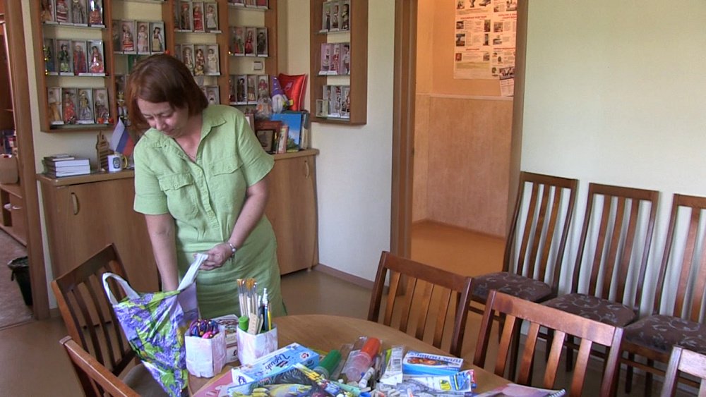 В Миассе стартовала акция «Собери ребенка в школу!»