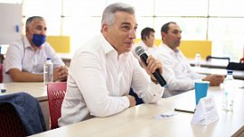 Эдуард Омаров: «Форум СУП направлен на консолидацию и развитие молодых предпринимателей» Эдуард Омаров: «Форум СУП направлен на консолидацию и развитие молодых предпринимателей»