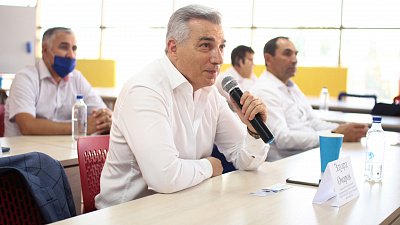 Эдуард Омаров: «Форум СУП направлен на консолидацию и развитие молодых предпринимателей»