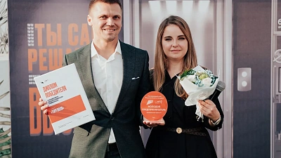 В Челябинской области в последний раз выбрали лучших молодых предпринимателей