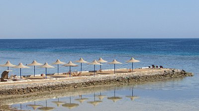 С 30 августа южноуральцы смогут улететь в Хургаду и Шарм-эль-Шейх