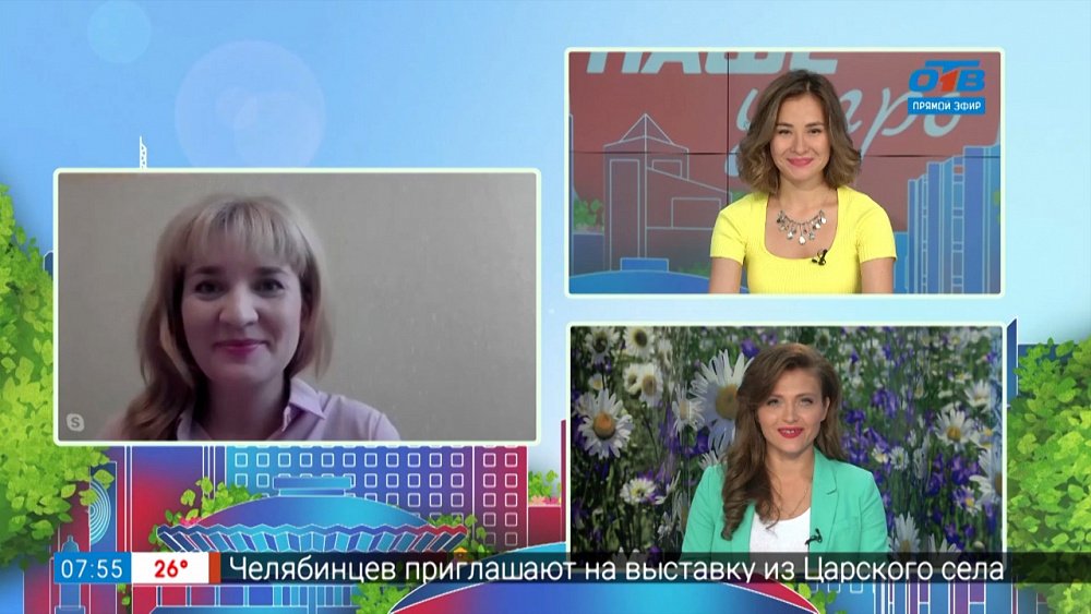 Как питаться в жару — Гость на связи