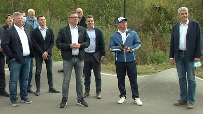 Алексей Текслер высоко оценил перспективы развития Миасса