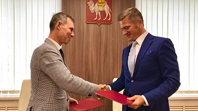 Челябинский бизнес закупил для Центра экомониторинга датчики контроля воздуха