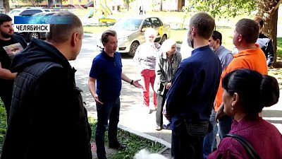 Жители дома не могут дождаться капремонта