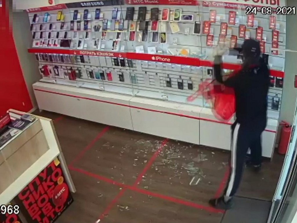 Кража В Магазине До 1000 Рублей